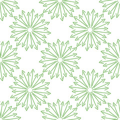 arrow vector seamless pattern.