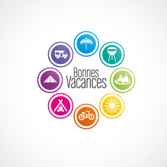 bonnes vacances