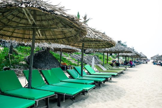 An Bang Beach, Hoi An, Vietnam