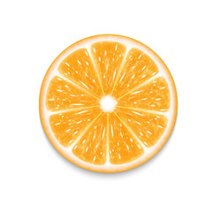 Orange slice