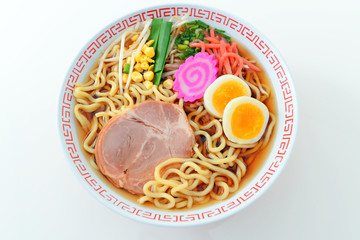 美味しそうなラーメン