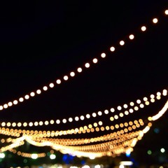 Night lights I
