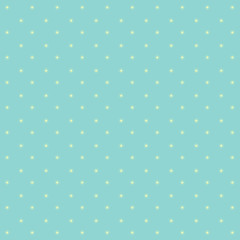 Fototapeta premium Decorative Ornament Design with asterisks
