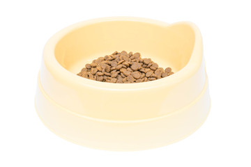 Pet bowl for food and water to the health of pets