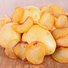 potato chips