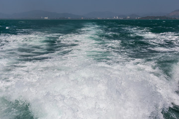 Boat trail