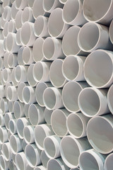 Fototapeta premium Paper tube background