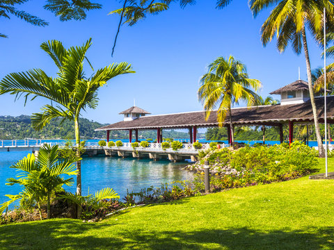 Ken Wright Terminal,  Erol Flynn Marina, Jamaika