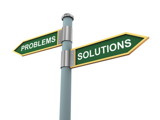 Problems and solutions