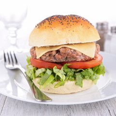 hamburger