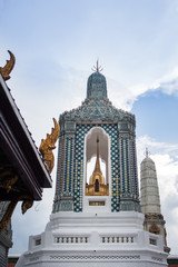 Fototapeta premium Royal grand palace in Bangkok.