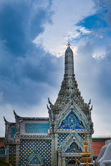 Fototapeta premium Royal grand palace in Bangkok.