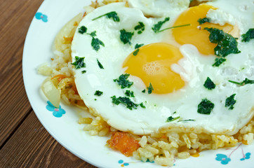 sheshryanch plov
