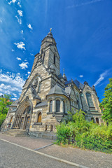 Michaeliskirche zu Leipzig