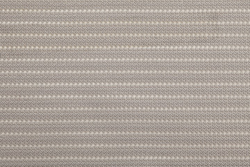 Shoes and clothing of mesh fabric texture