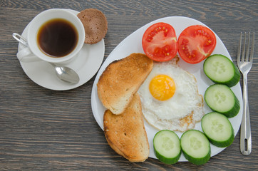 Breakfast