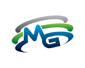 MG Logo Template