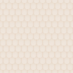 Seamless Roof Tile Pattern Beige © Jan Engel