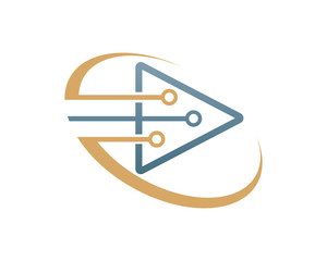Network Logo Template