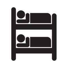 Icono aislado litera gris