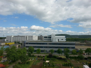 geb&auml;ude industrie