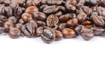 roasted coffee beans
