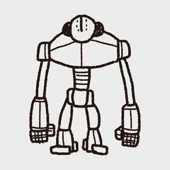 robot doodle