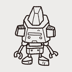 robot doodle
