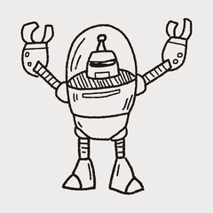 robot doodle