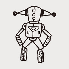 robot doodle