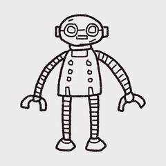 robot doodle