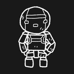 robot doodle
