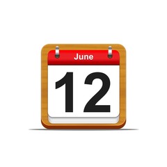 June 12.