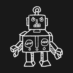 robot doodle