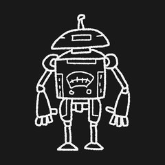 robot doodle