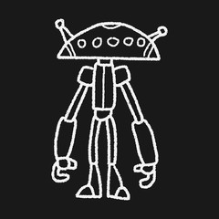 robot doodle