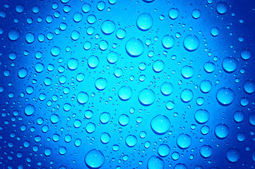  water drops