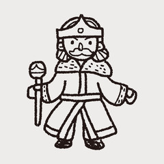 king doodle