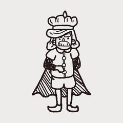 king doodle