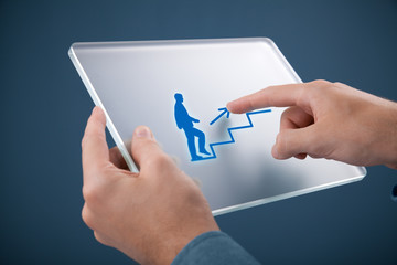 Personal development career