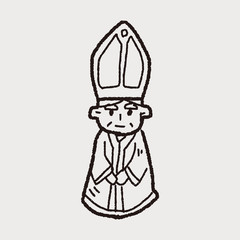 bishop doodle