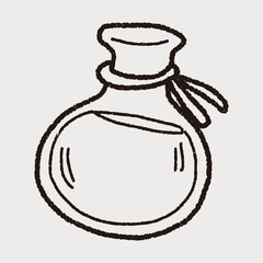 potion doodle