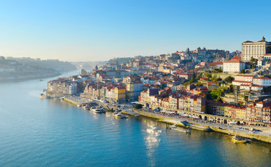 Fototapeta na wymiar Porto Old Town, Portugal