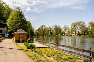 Gründelpark Glauchau