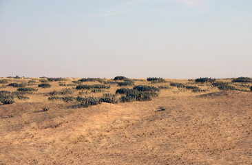 Angola landscapes