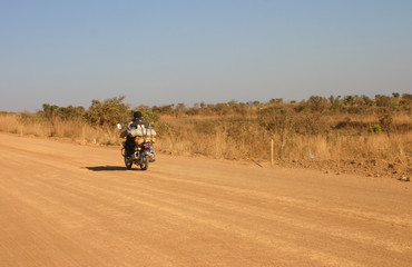 Angola landscapes