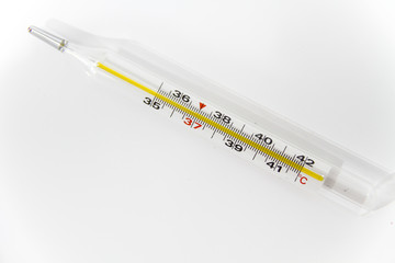 Thermometer for body temperature