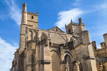 Ancient Cathedral of Narbonne