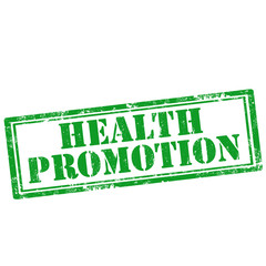 Health Promotion-stamp