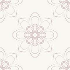 Seamless Orient  Background